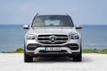 Mercedes-Benz GLE450 4Matic 2019 года (WW)